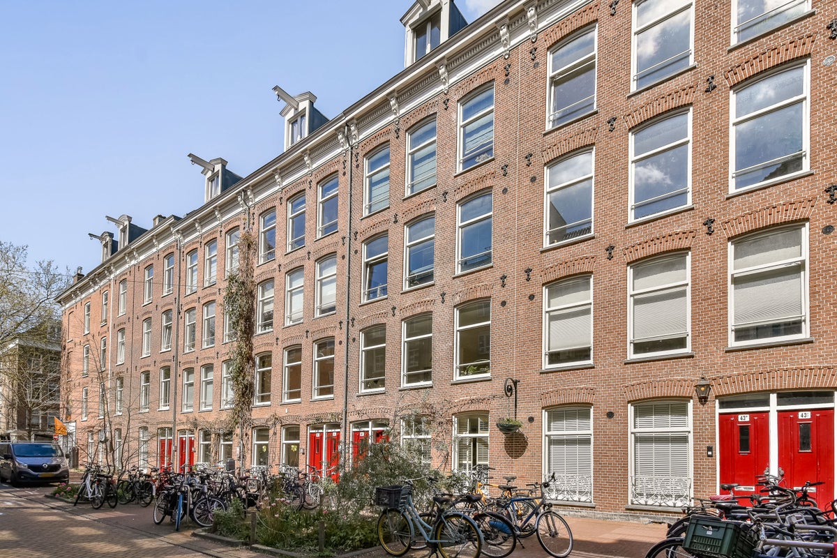 Quellijnstraat – appartement – Amsterdam