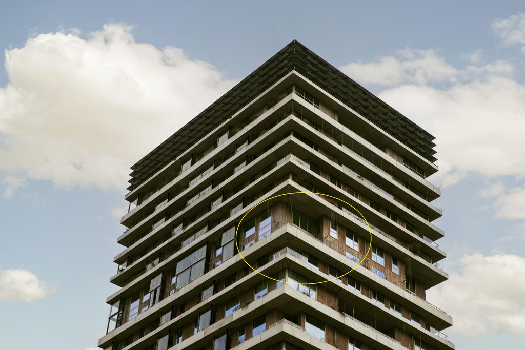 Radarweg – appartement – Amsterdam