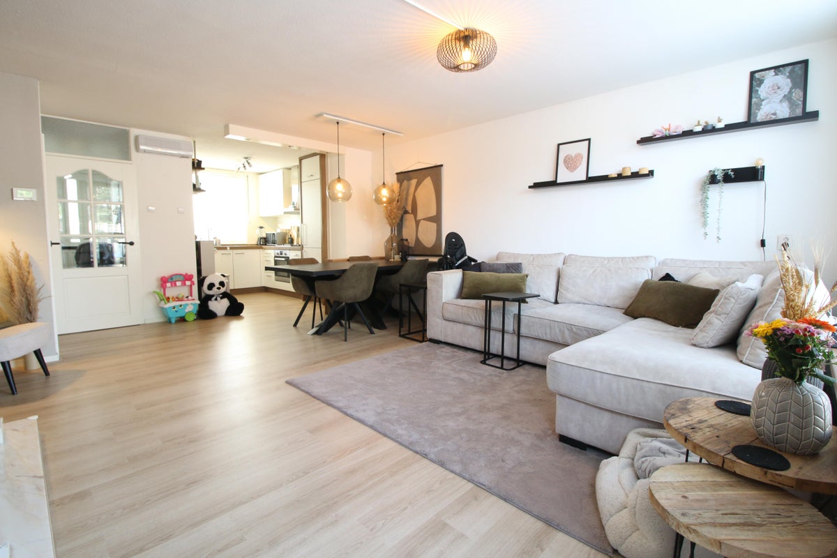 Ravelstraat – huis – Spijkenisse