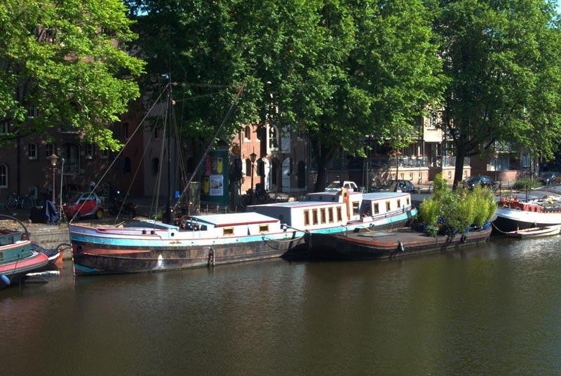 Realengracht – huis – Amsterdam