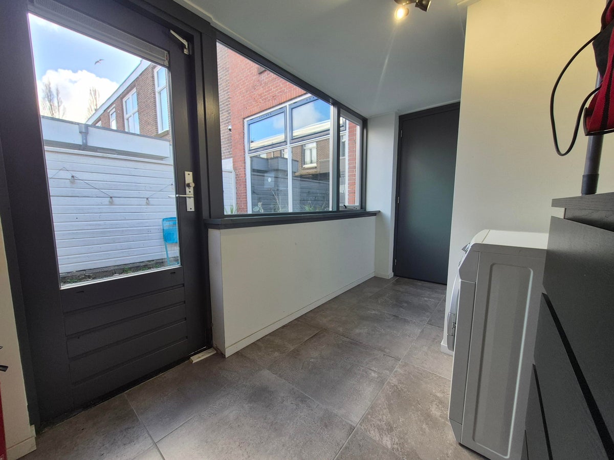 Rembrandtstraat – huis – Leeuwarden