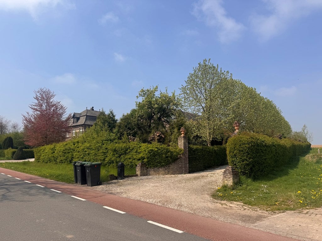 Retersbekerweg – huis – Klimmen