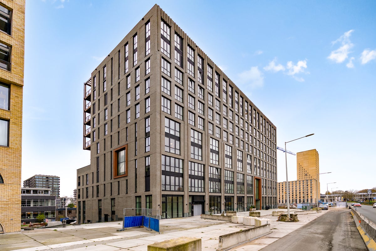 Rijnlandlaan – appartement – Amsterdam