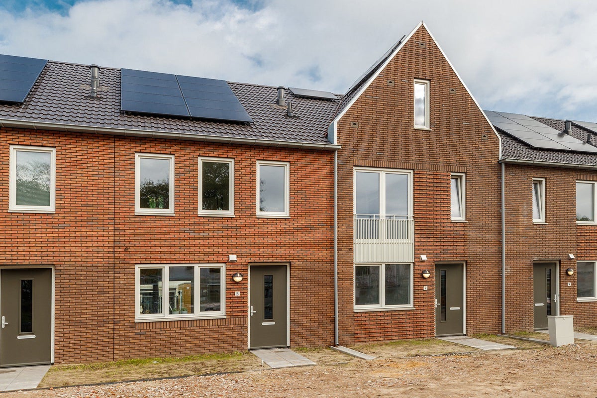 Rimpelerweg – huis – Putten