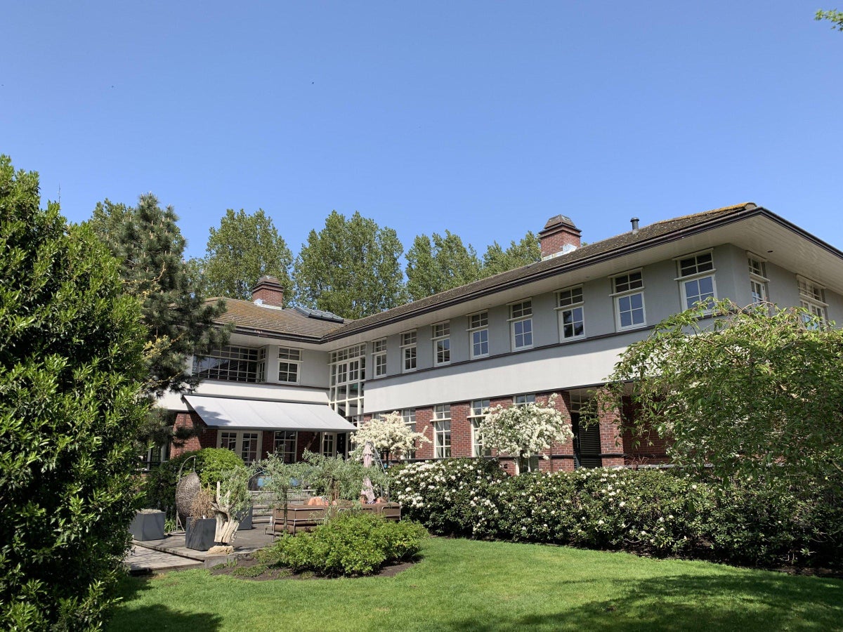 Ringvaartweg – huis – Rotterdam