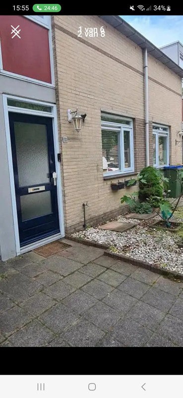 Robijnenbosweg – appartement – Veenendaal