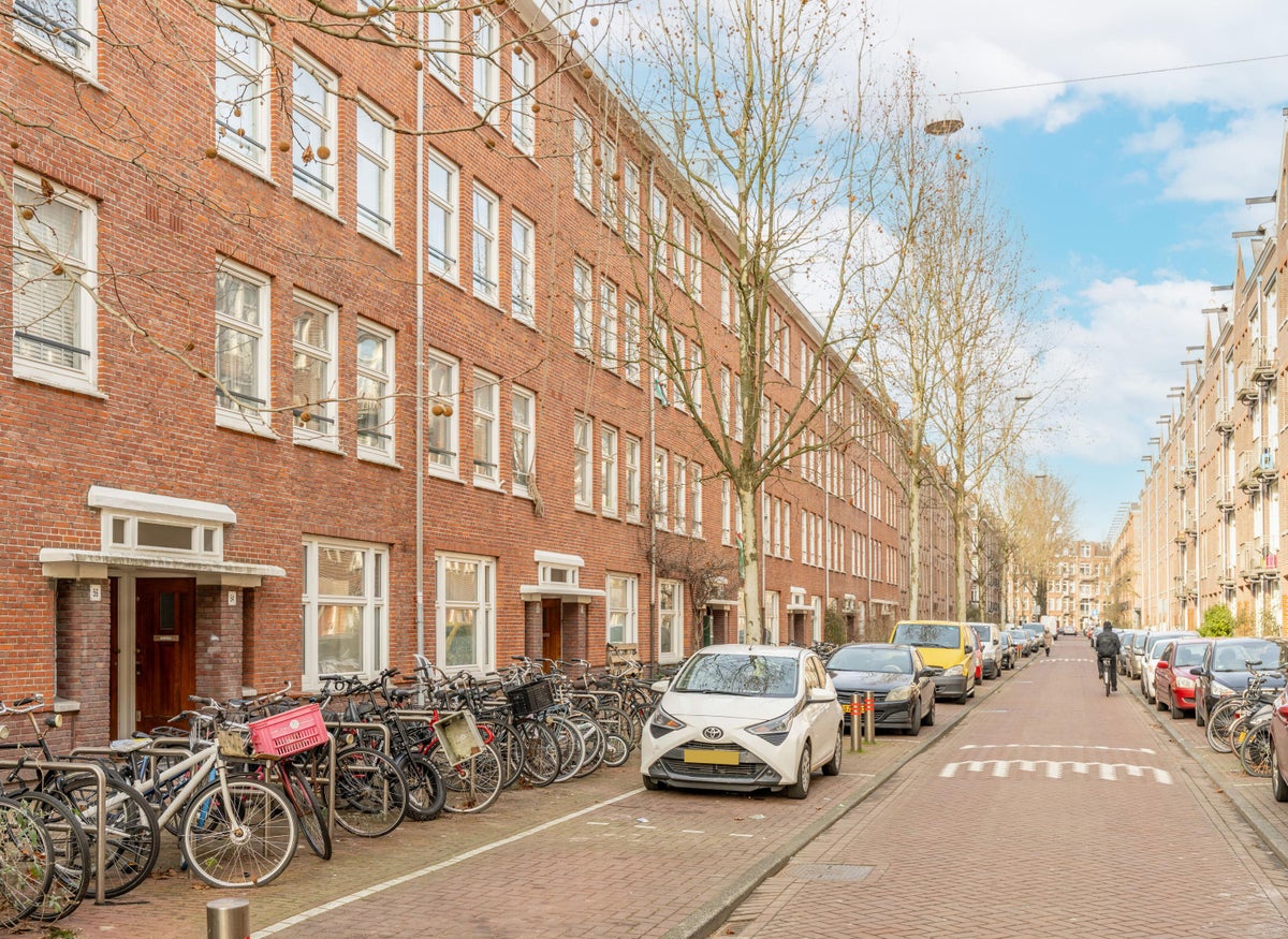 Rombout Hogerbeetsstraat – appartement – Amsterdam