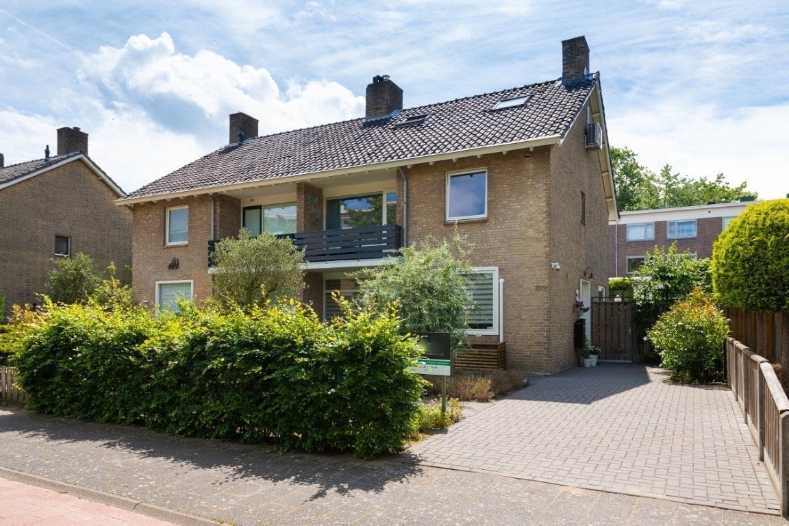 Rooseveltlaan – huis – Bergen op Zoom