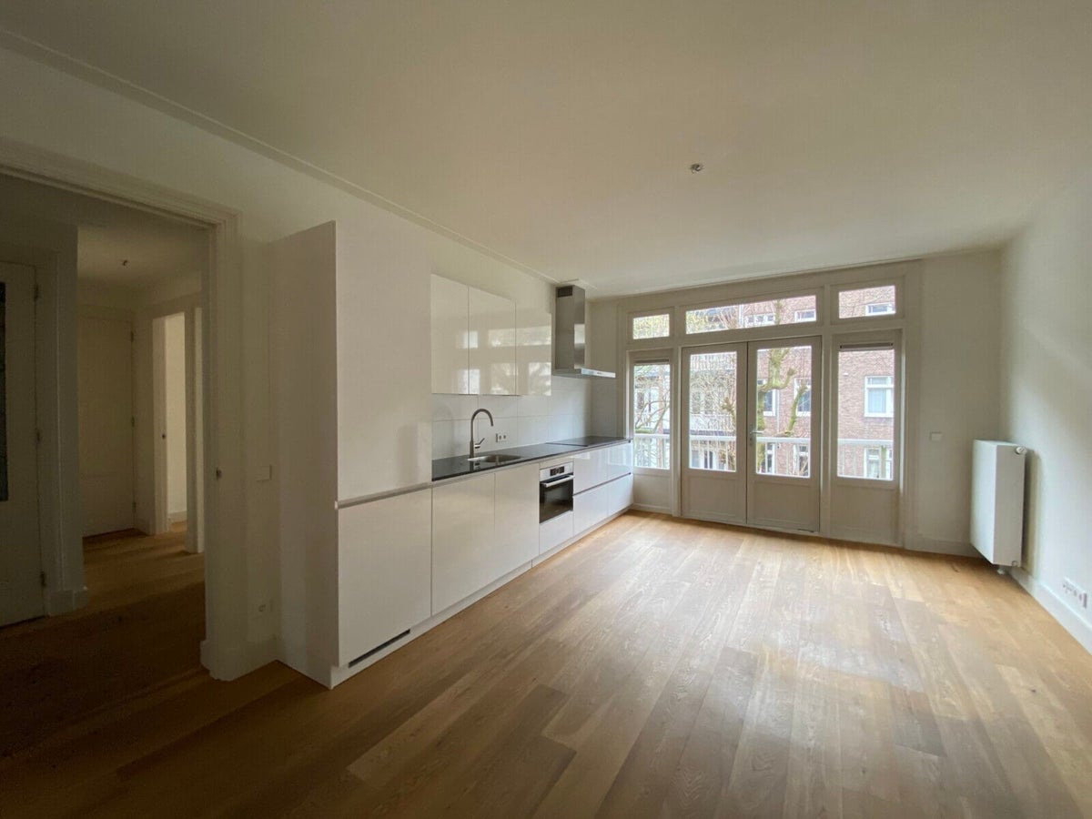 Rooseveltlaan – appartement – Amsterdam
