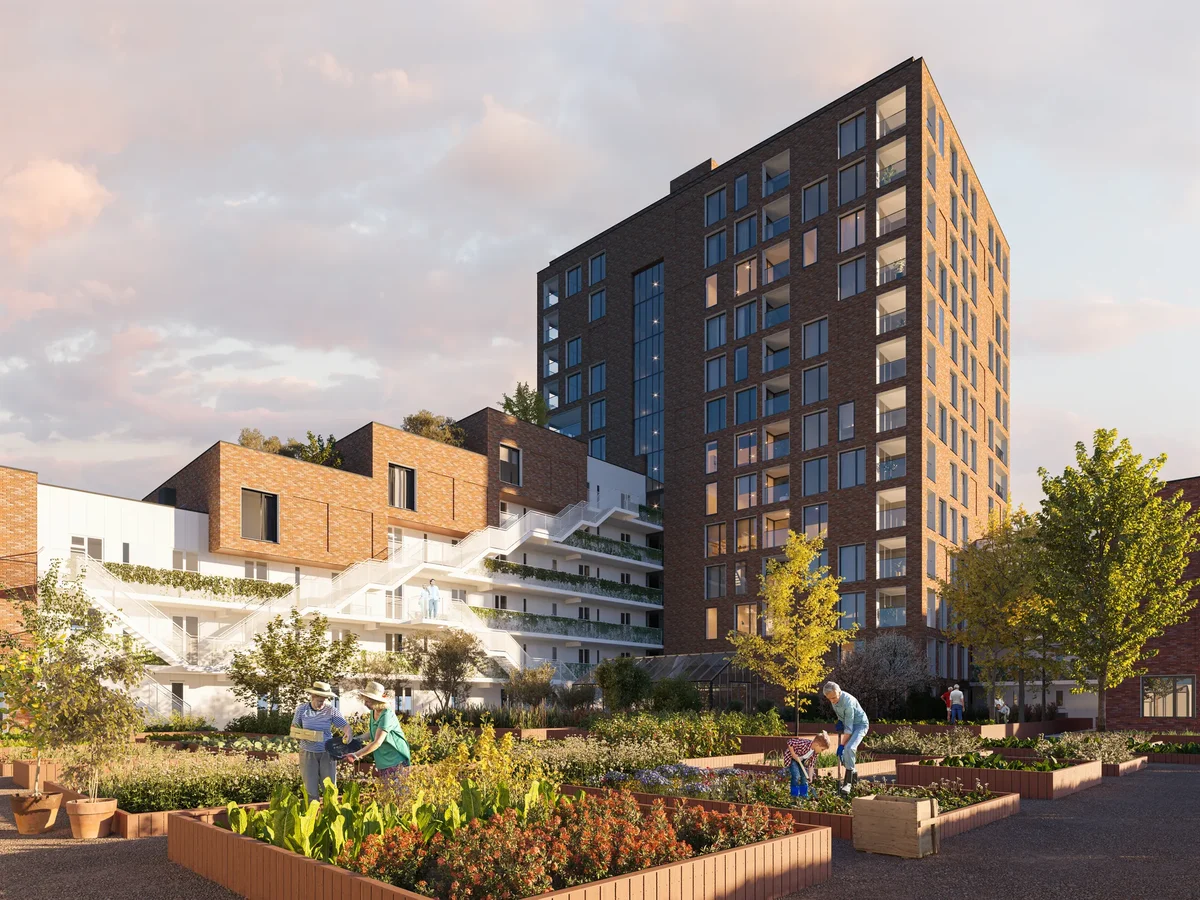 Rooseveltstraat – appartement – Leiden