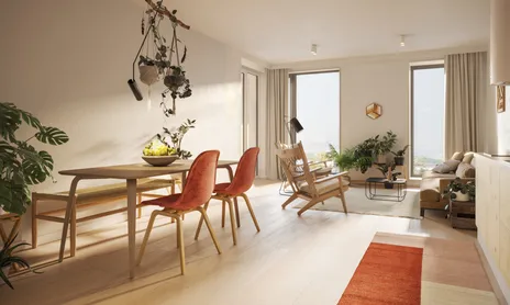 Rooseveltstraat – appartement – Leiden