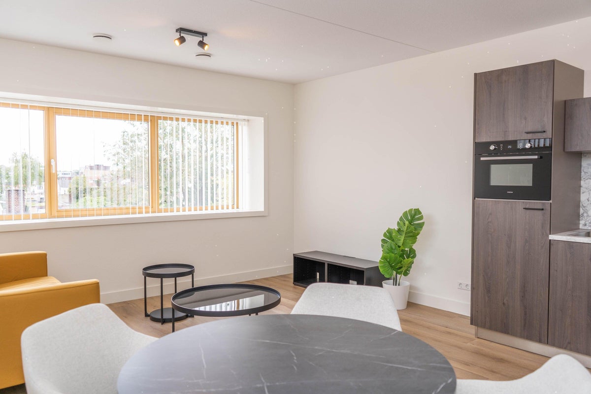 Rosmolenplein – appartement – Tilburg