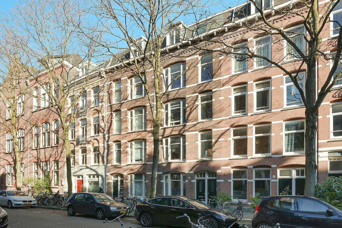 Rustenburgerstraat – appartement – Amsterdam