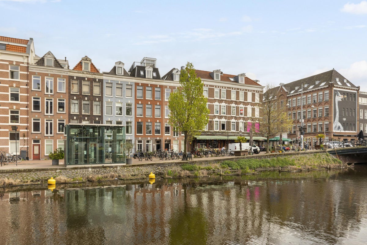 Ruysdaelkade – appartement – Amsterdam