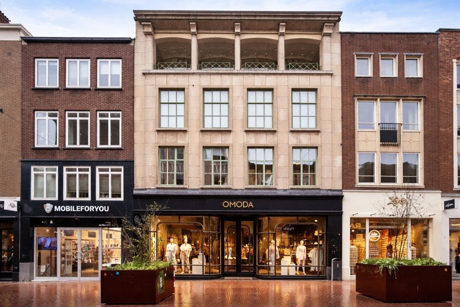 Scheidemakershof – appartement – Nijmegen