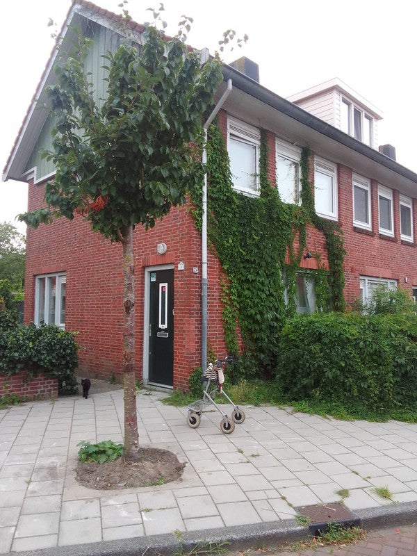 Schiermonnikoogstraat – appartement – Amsterdam