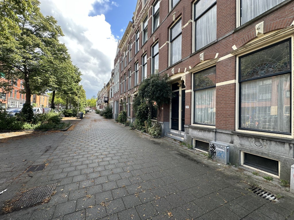 Schietbaanlaan – appartement – Rotterdam