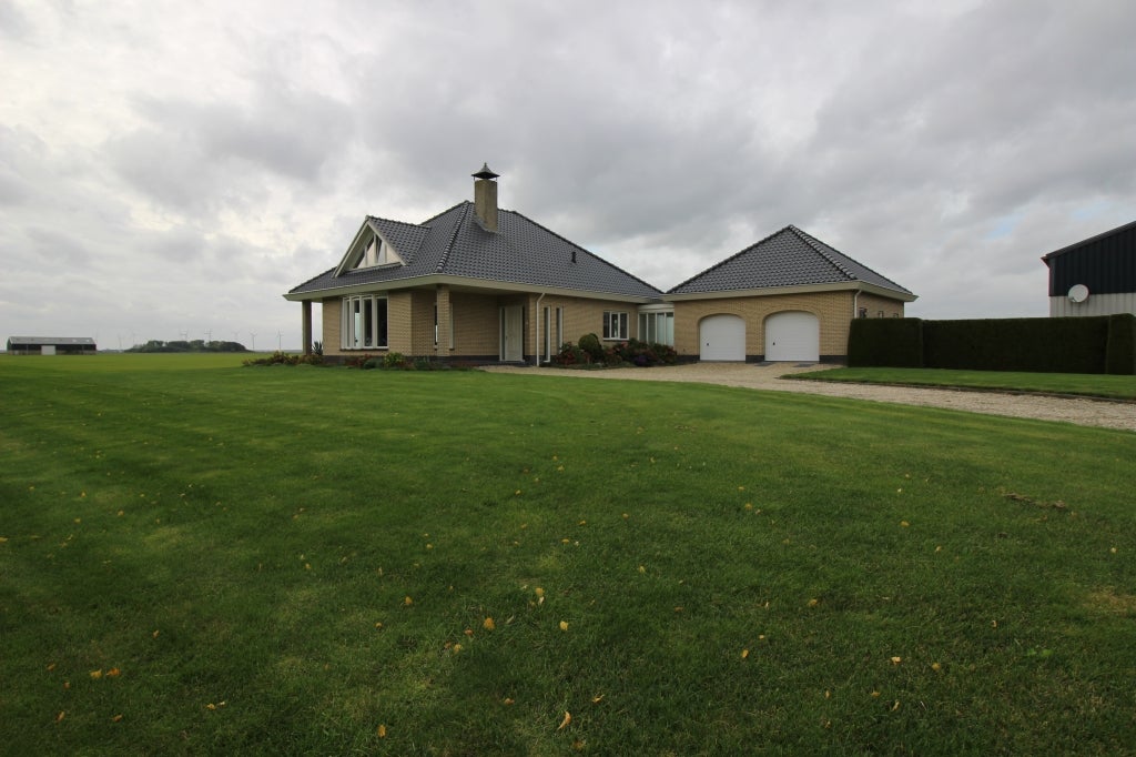 Schollevaarweg – huis – Zeewolde