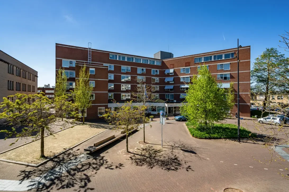 Schooldwarsstraat – appartement – Papendrecht