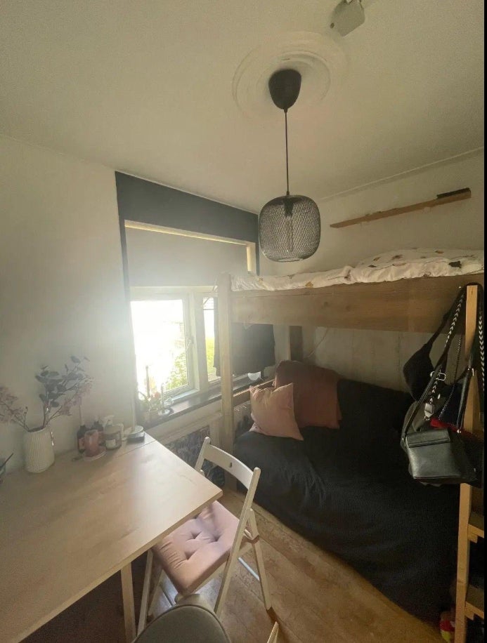 Schouwburgring – kamer – Tilburg