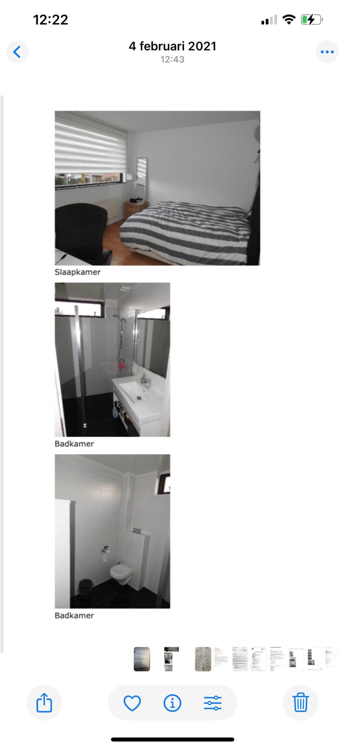 Schubertstraat – huis – Terneuzen