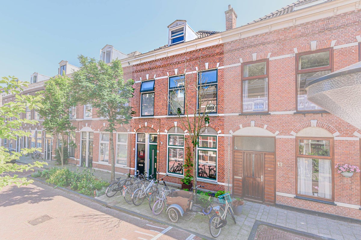 Schutterstraat – appartement – Leiden
