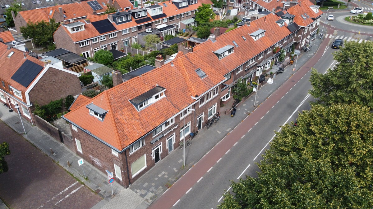 Schuttevaerkade – kamer – Zwolle