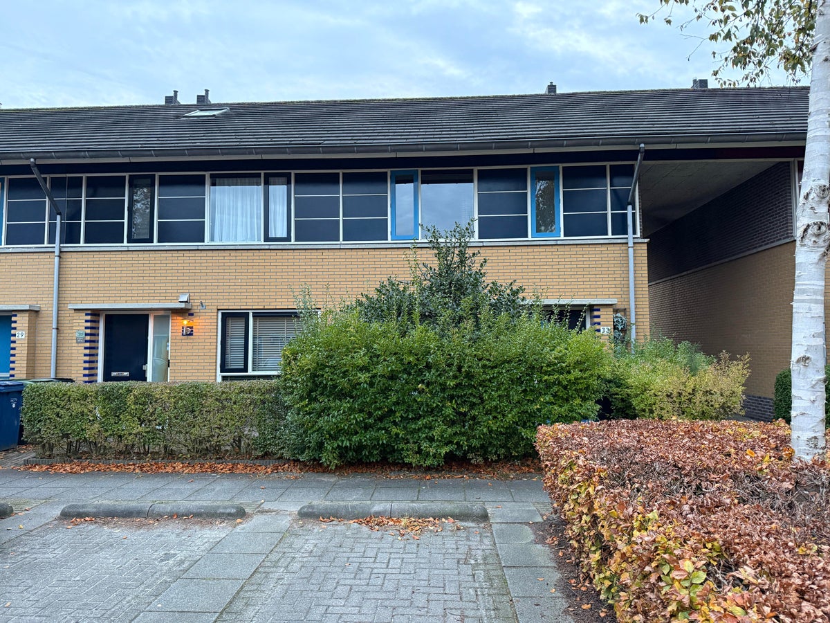 Septemberstraat – huis – Almere