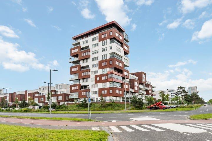Siciliëboulevard – appartement – Rotterdam