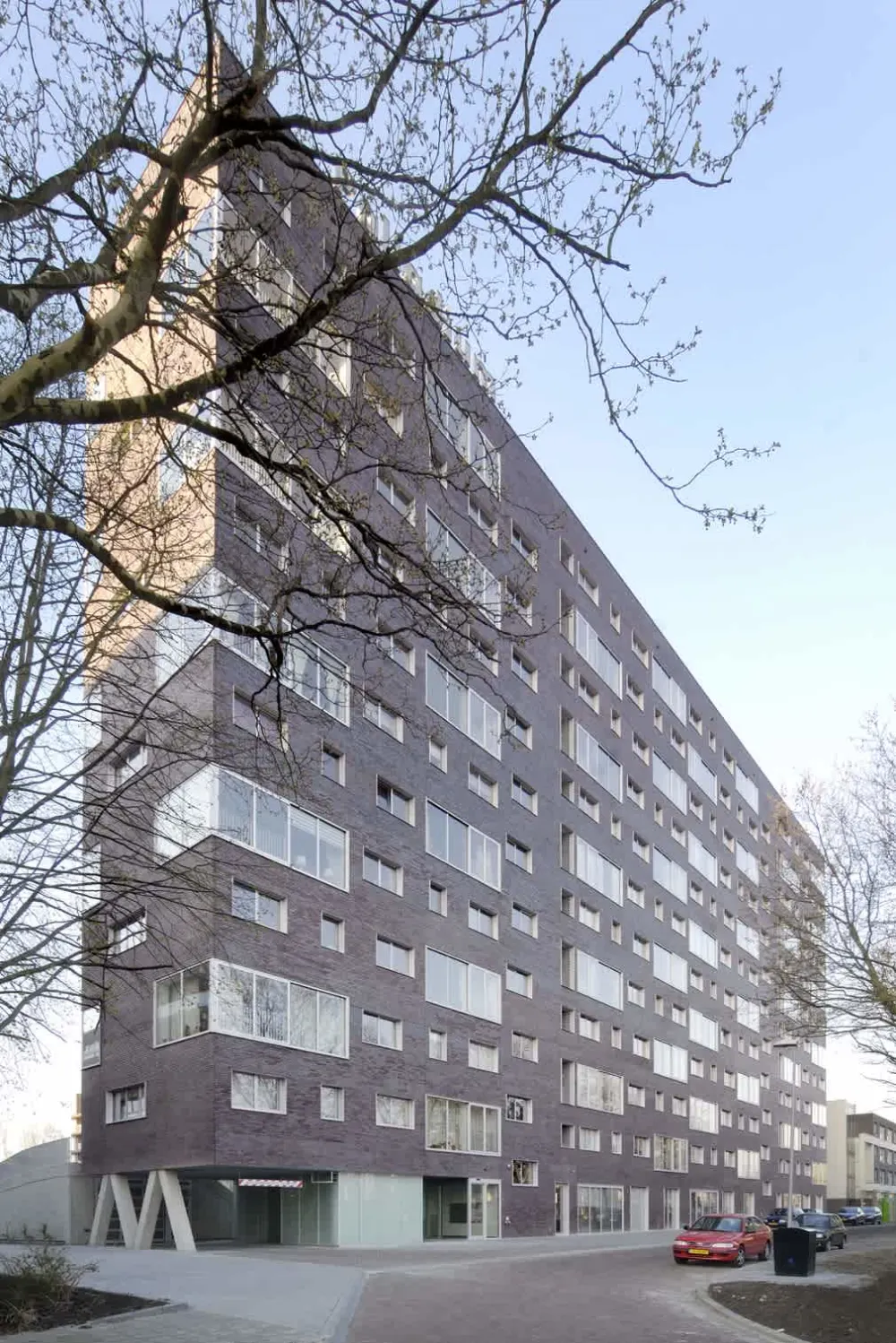 Siersteenlaan – appartement – Groningen