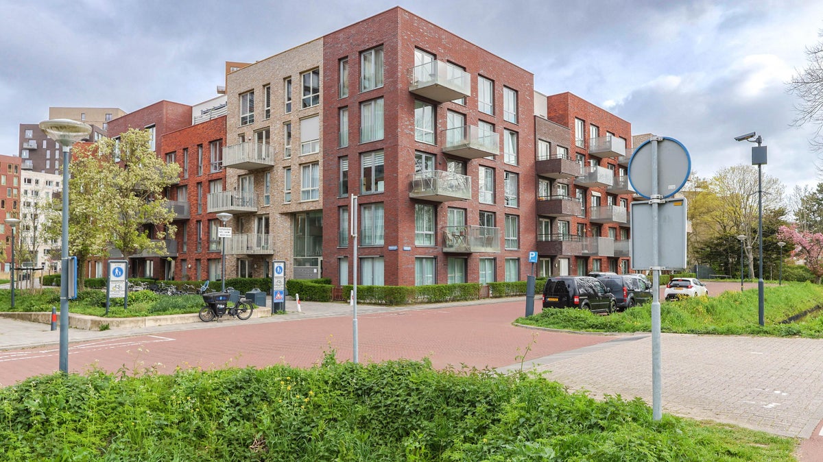 Sigmaplantsoen – appartement – Leiden