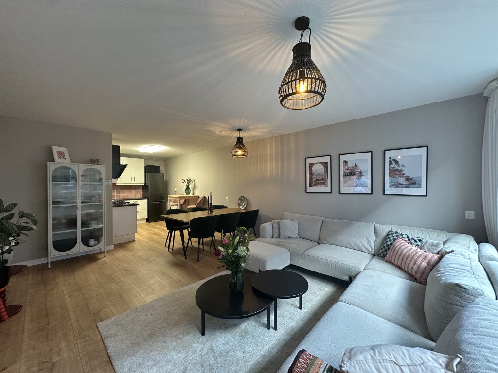 Siondwarsstraat – appartement – Rotterdam