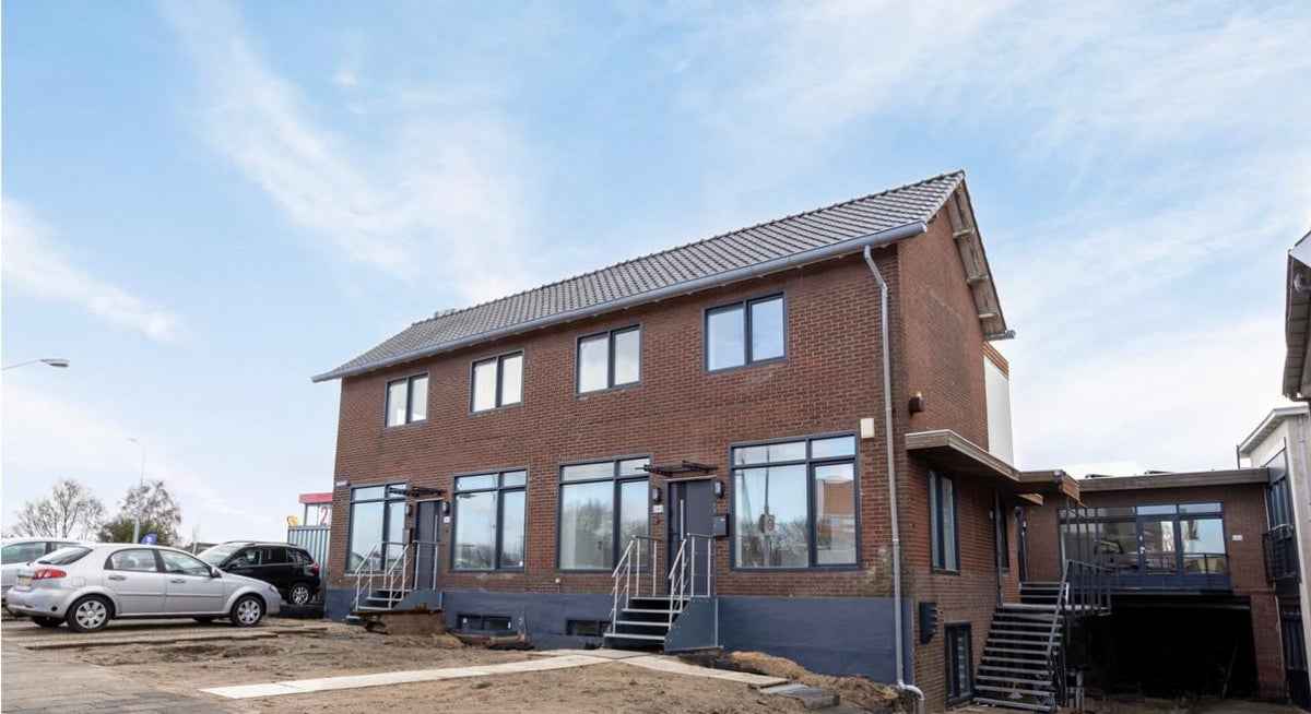 Sloterweg – appartement – Badhoevedorp