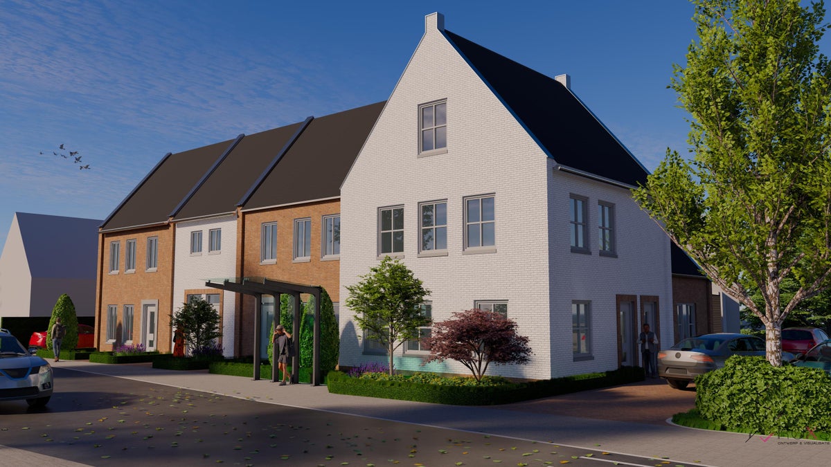 Sluisstraat – appartement – Someren