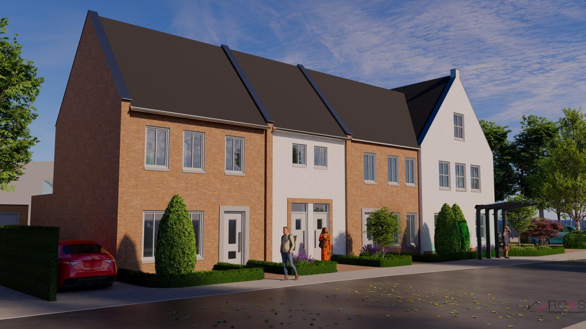 Sluisstraat – appartement – Someren