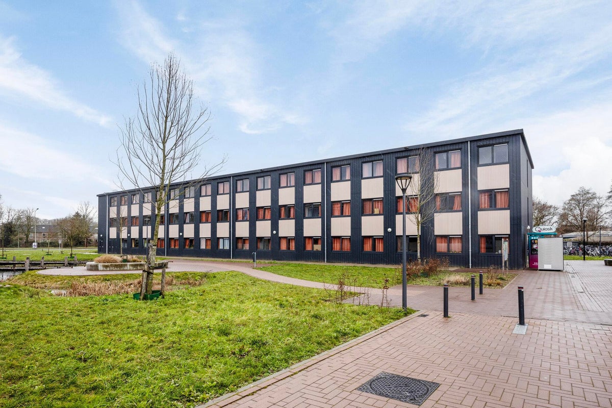 Sorbonnelaan – studio – Maastricht