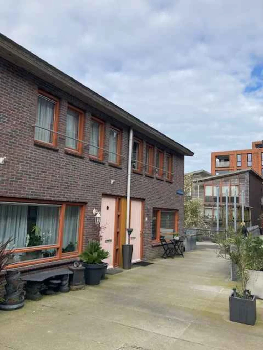 Spaarnoogstraat – appartement – Haarlem
