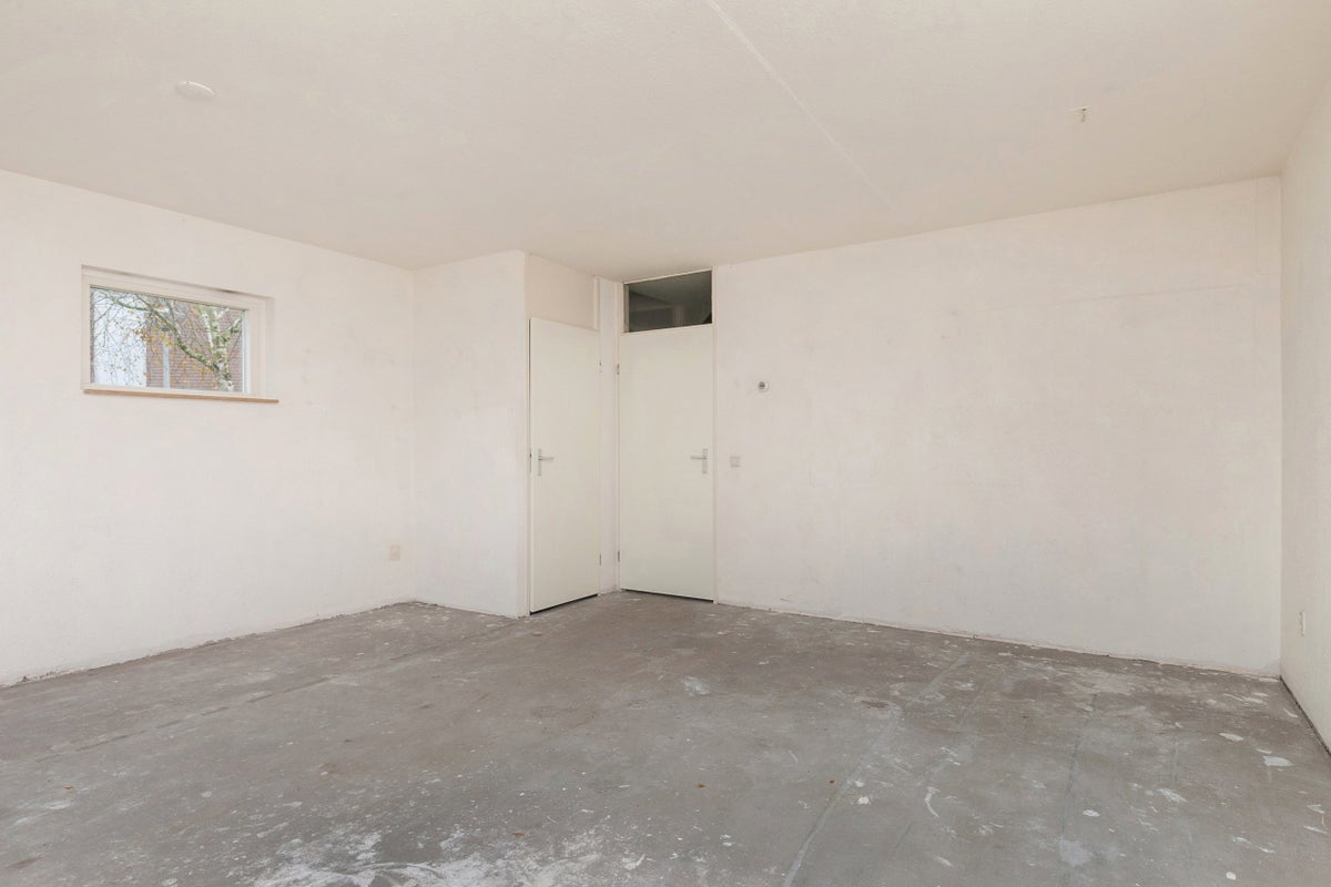 Spakenburgstraat – huis – Amsterdam