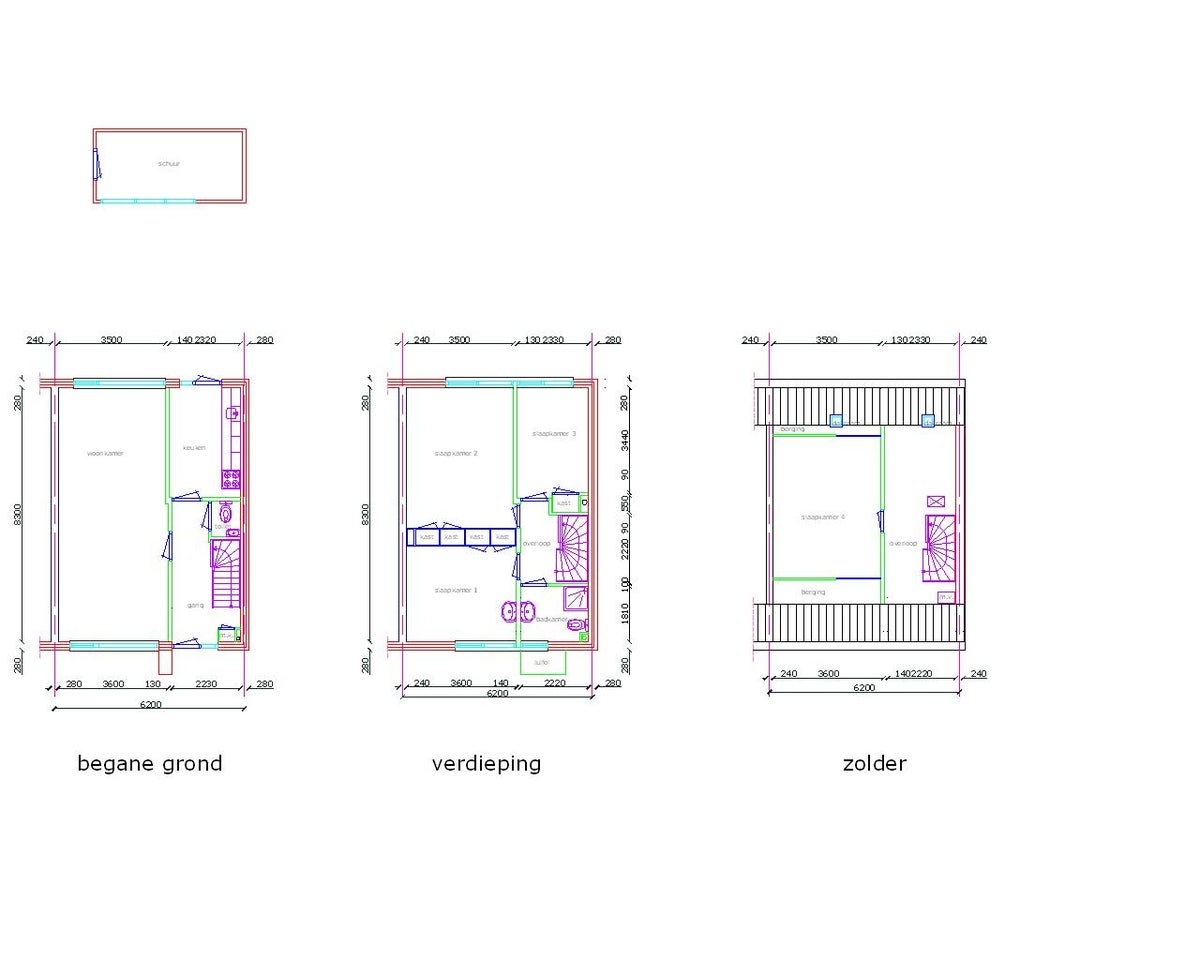 Sperwerhorst – huis – Boskoop