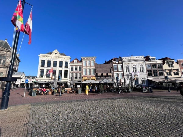 Spoorstraat – appartement – Gouda