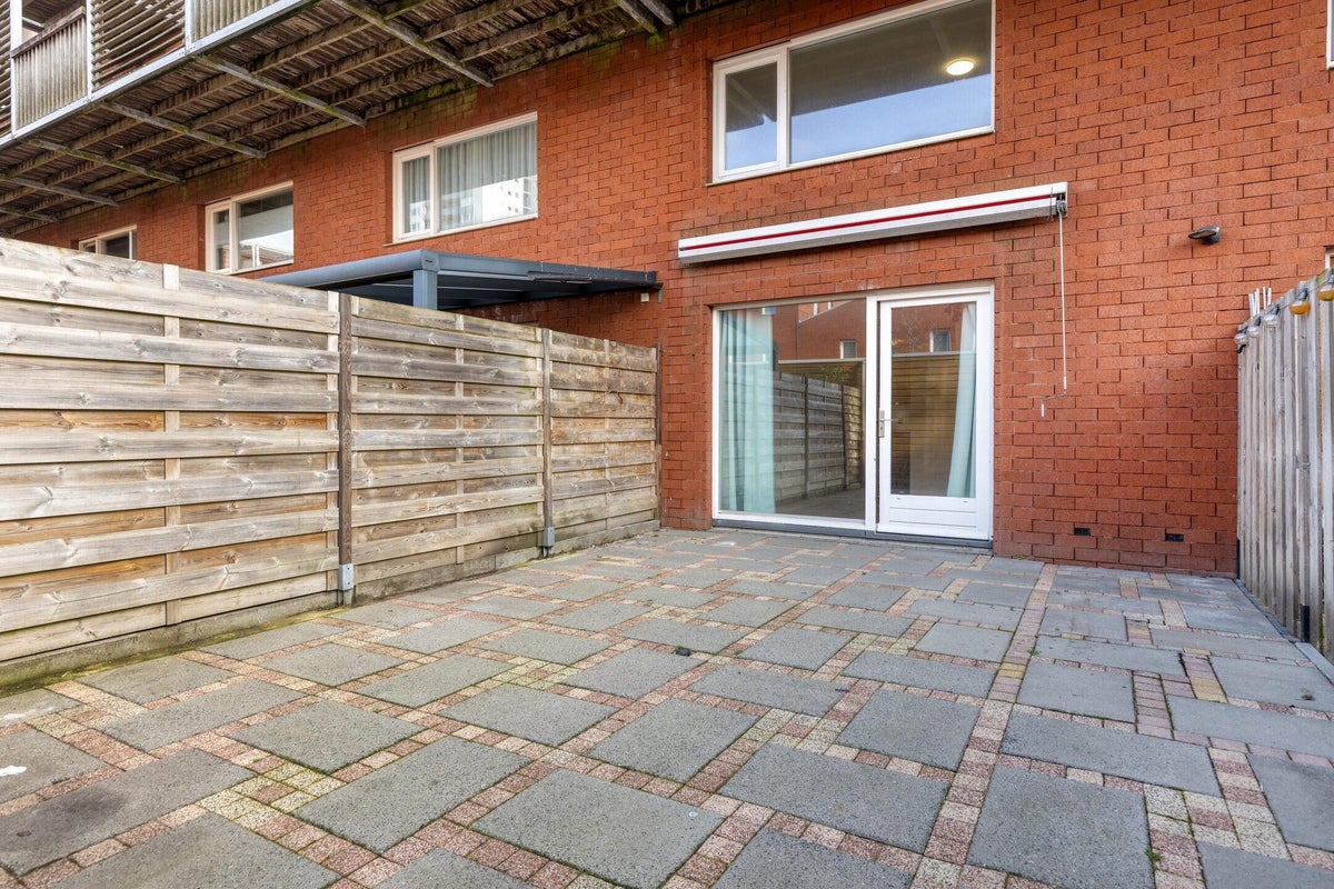 Staalstraat – appartement – Rotterdam