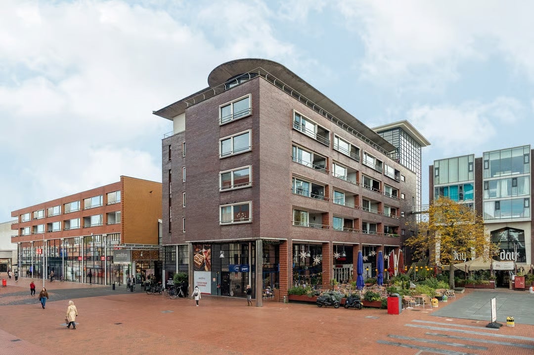 Stadsplein – appartement – Amstelveen