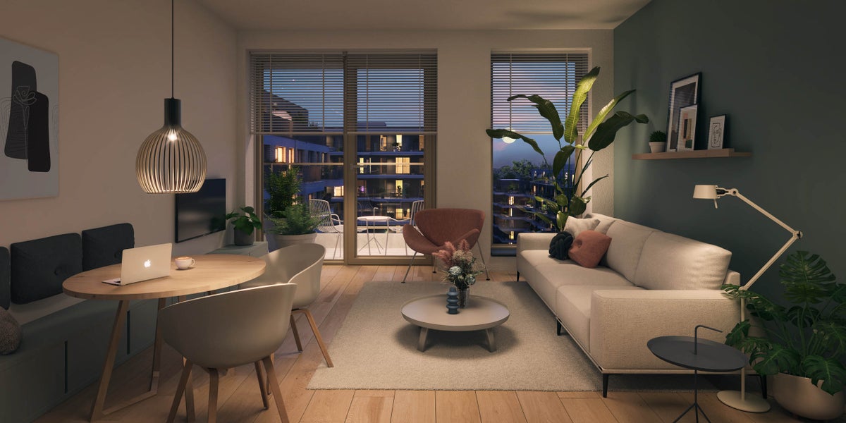 Startbaan – appartement – Amstelveen