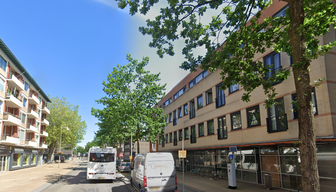 Stationsstraat – appartement – Apeldoorn