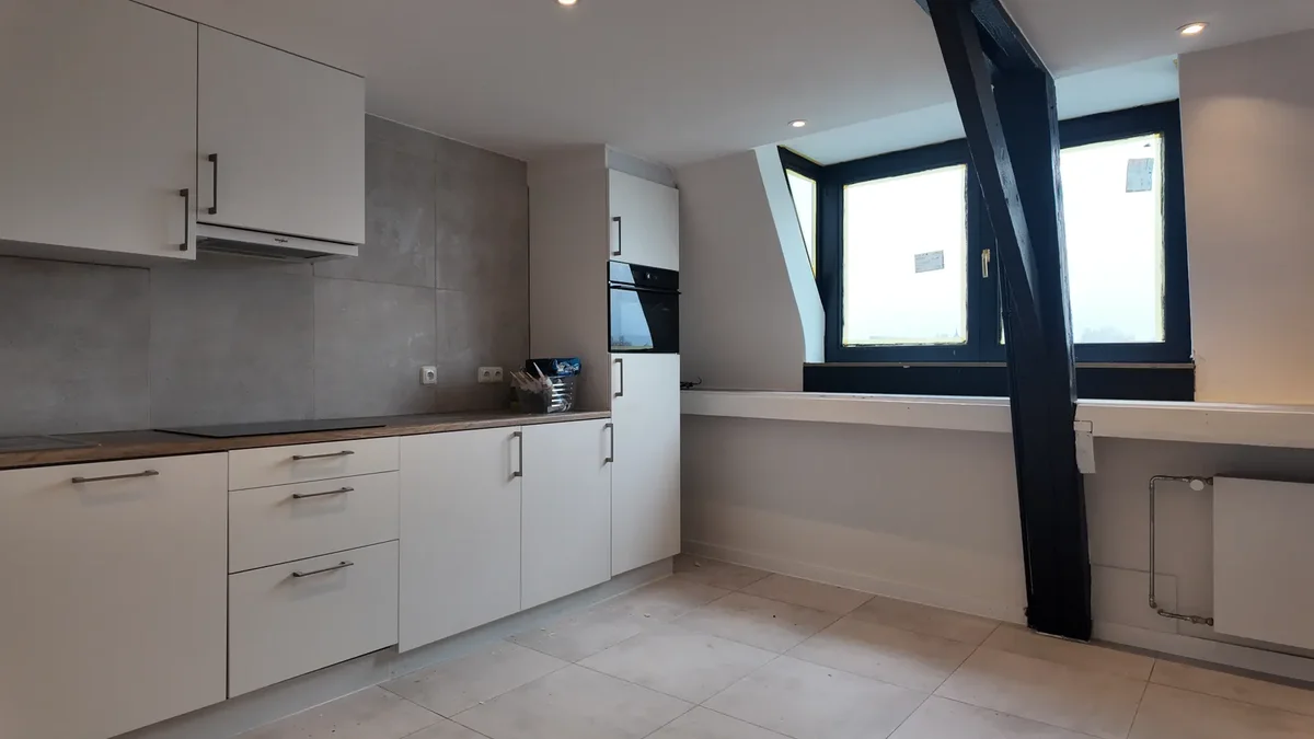 Stenenwal – appartement – Maastricht