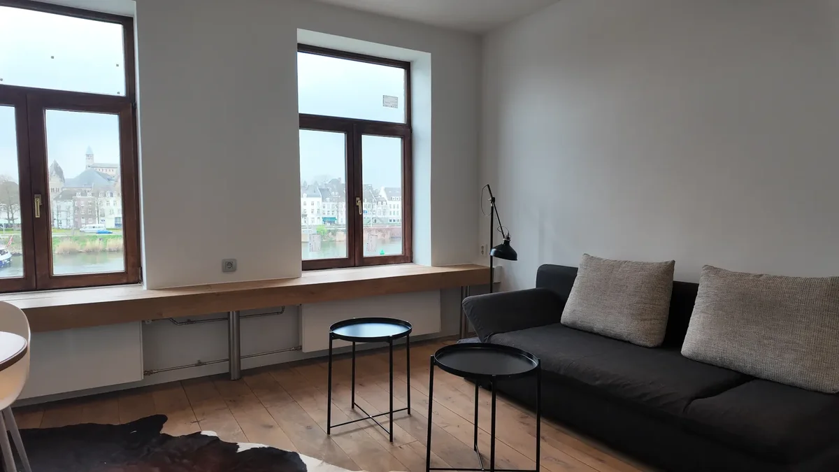 Stenenwal – appartement – Maastricht