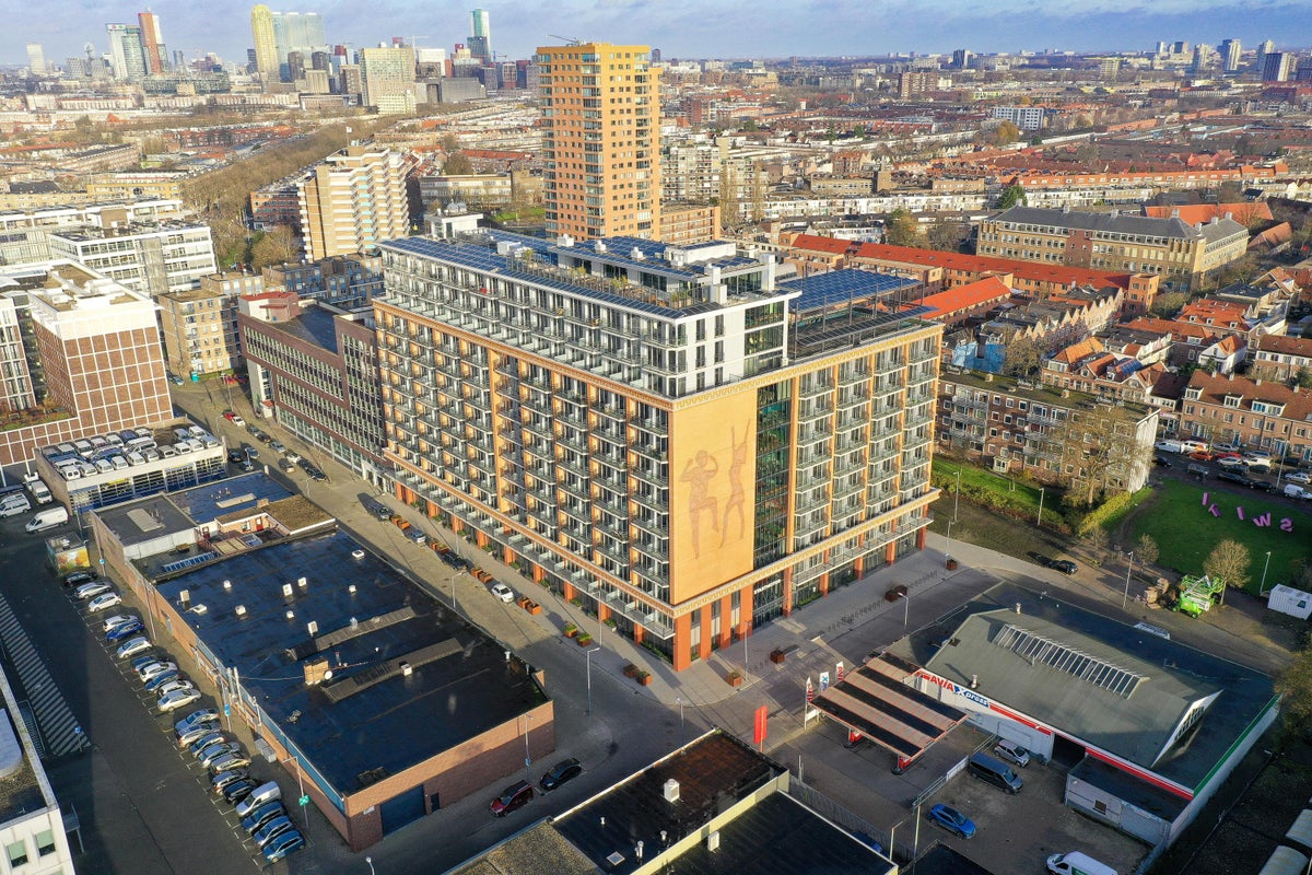 Tandwielstraat – appartement – Rotterdam