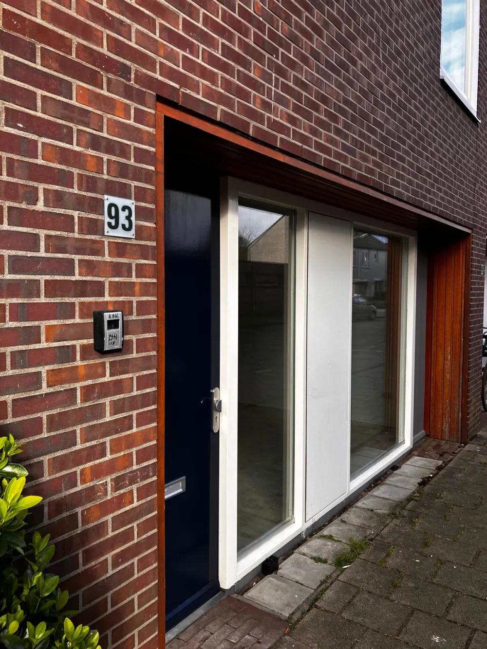 Tesselschadestraat – huis – Haarlem