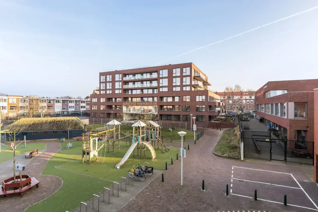 Tesselsestraat – appartement – Den Haag