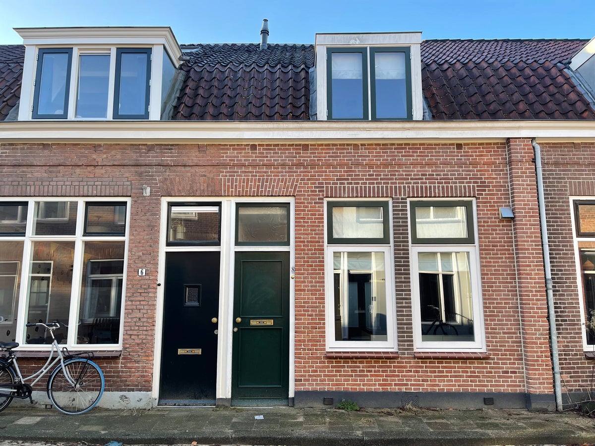 Thinsstraat – huis – Utrecht